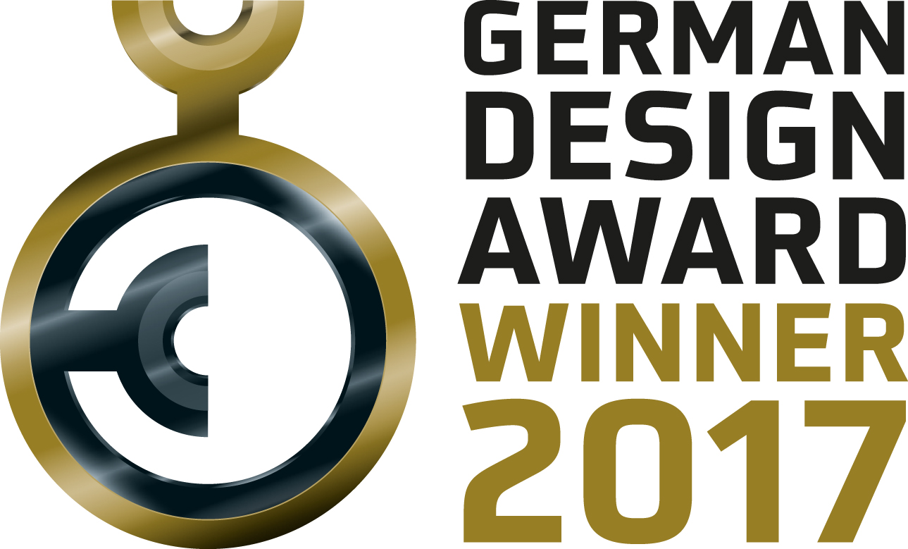 German Design Award Winner 2017