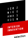 Iconic Award Interior Inovation